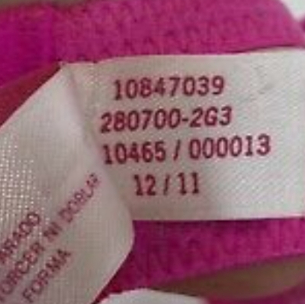 Victoria Secret Pink Total Sweetheart Demi Bra - Picture 6 of 6